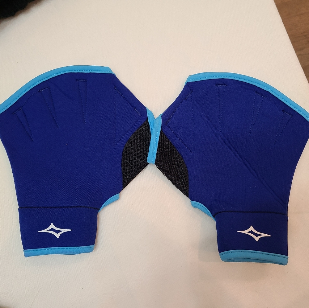 Fitness Gear Swim mits Small